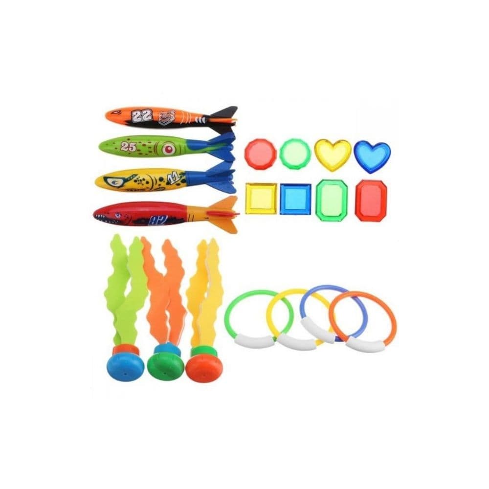 Swimming Pool Toys