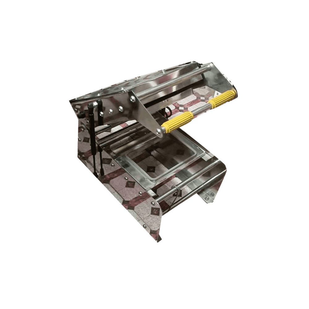 Rectangle Tray Sealing Machine