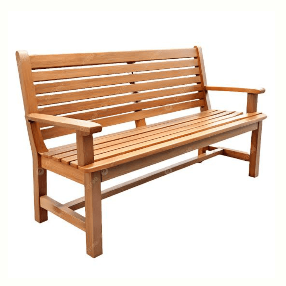 Wooden Outdoor Benches