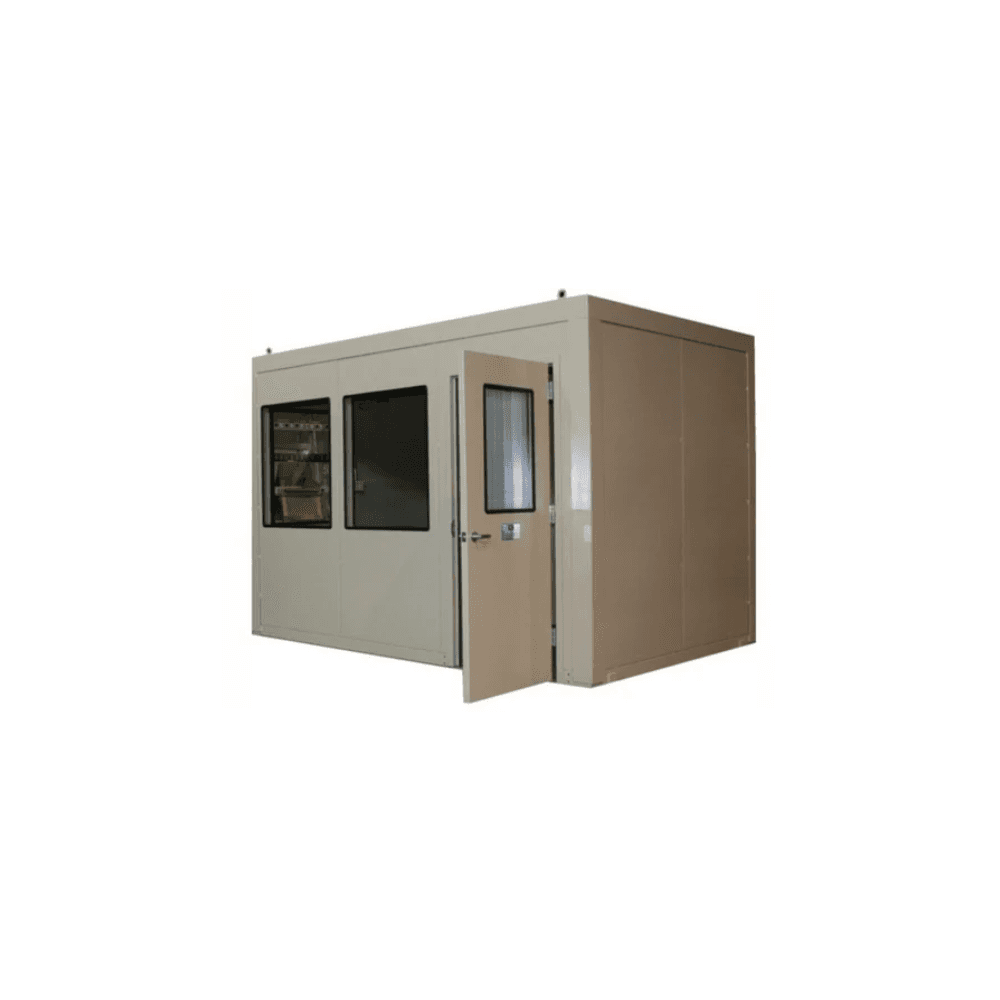 Acoustic Test Chamber