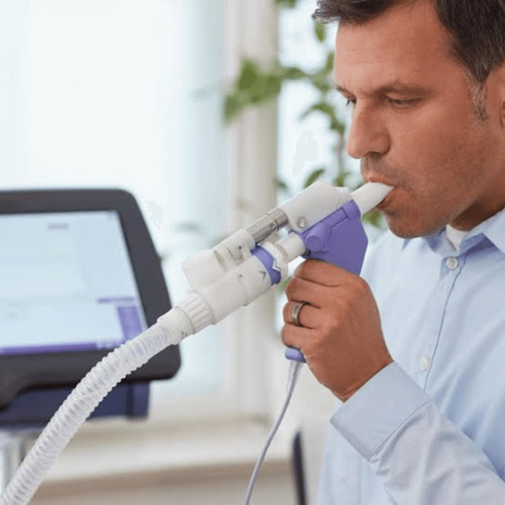 Pulmonary Function Test Services