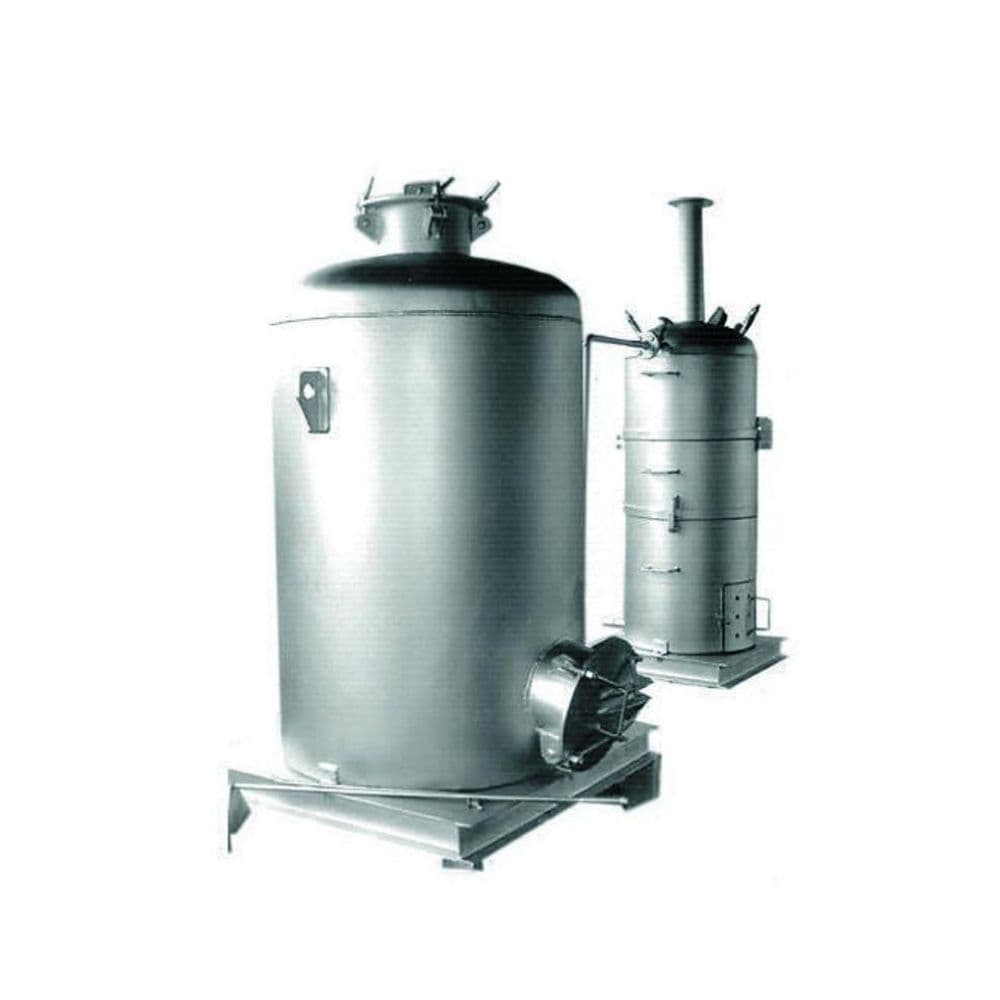 Mawa Making Boiler