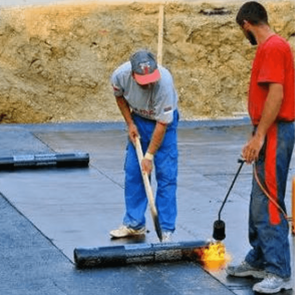 Bituminous Waterproofing Service