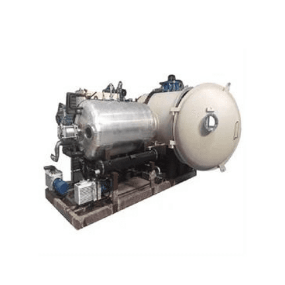 Leaf Enzyme Deactivation Machine