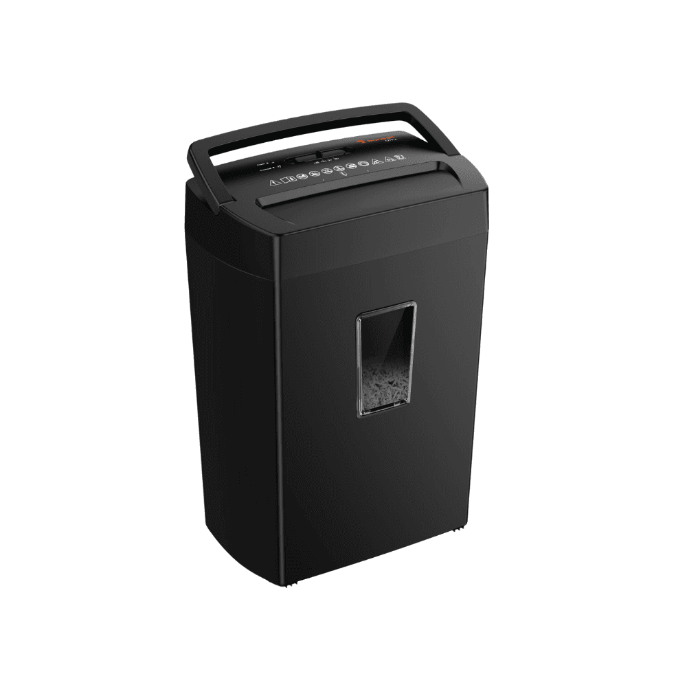 Heavy Duty Paper Shredder
