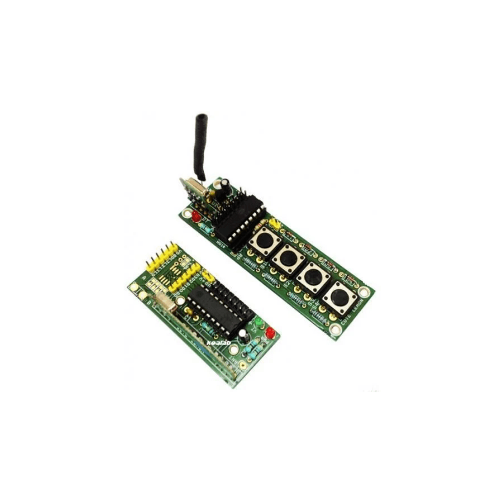 RF Remote Controller Board
