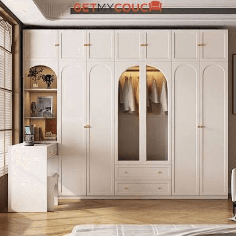 Aristo Wardrobe