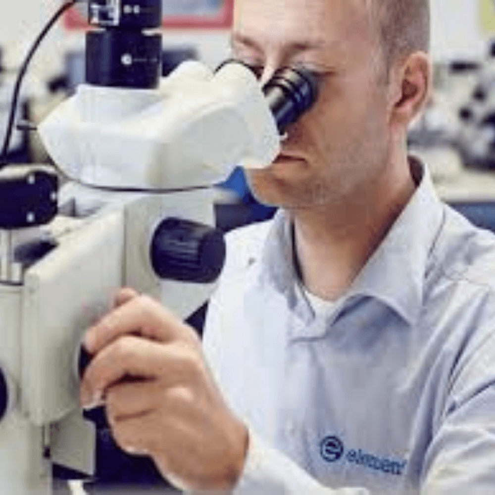 Metallurgical Testing Service