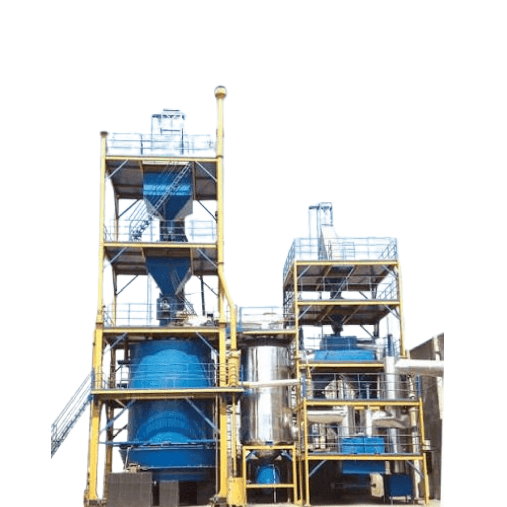 Coal Gasifier Plant