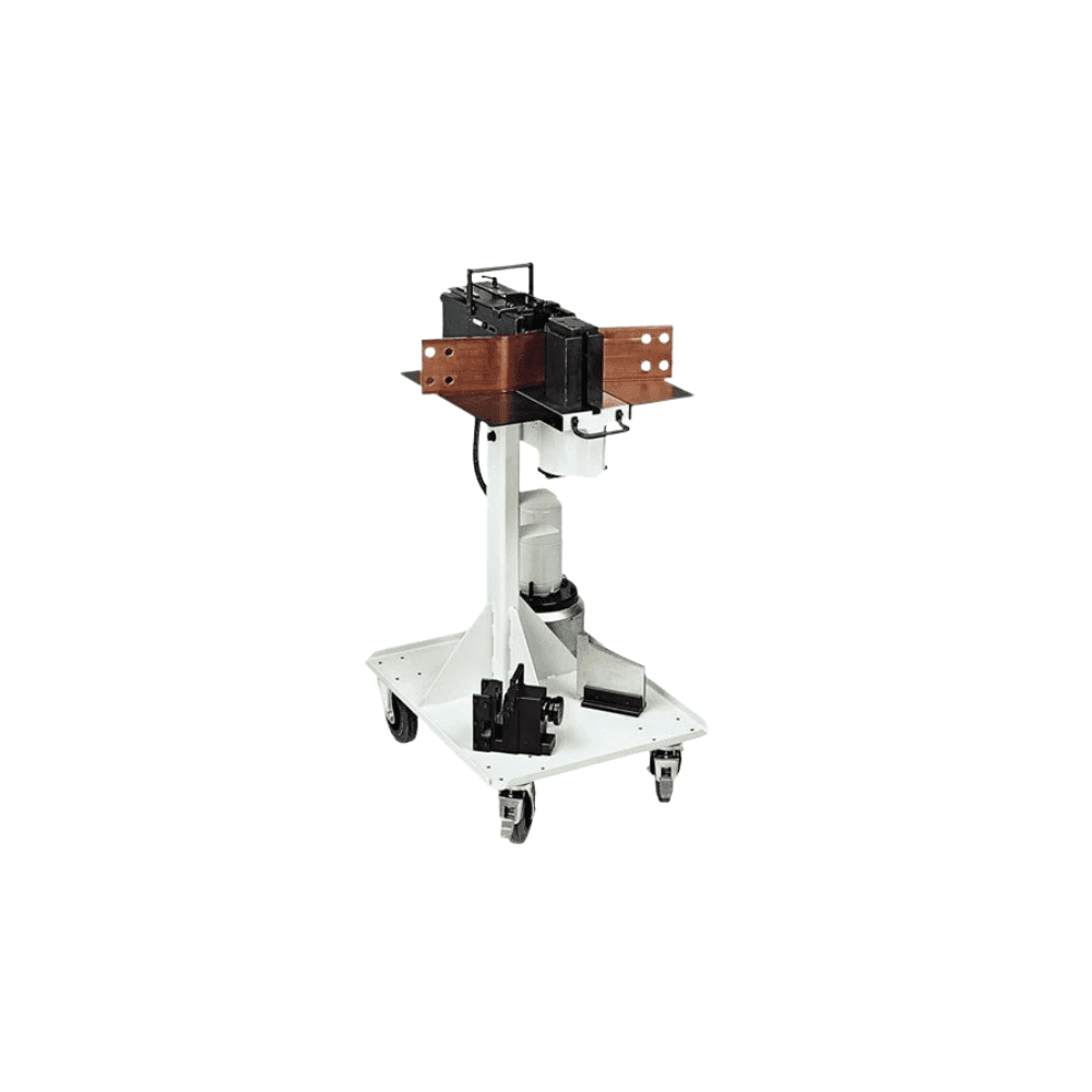 Busbar Punching Machine
