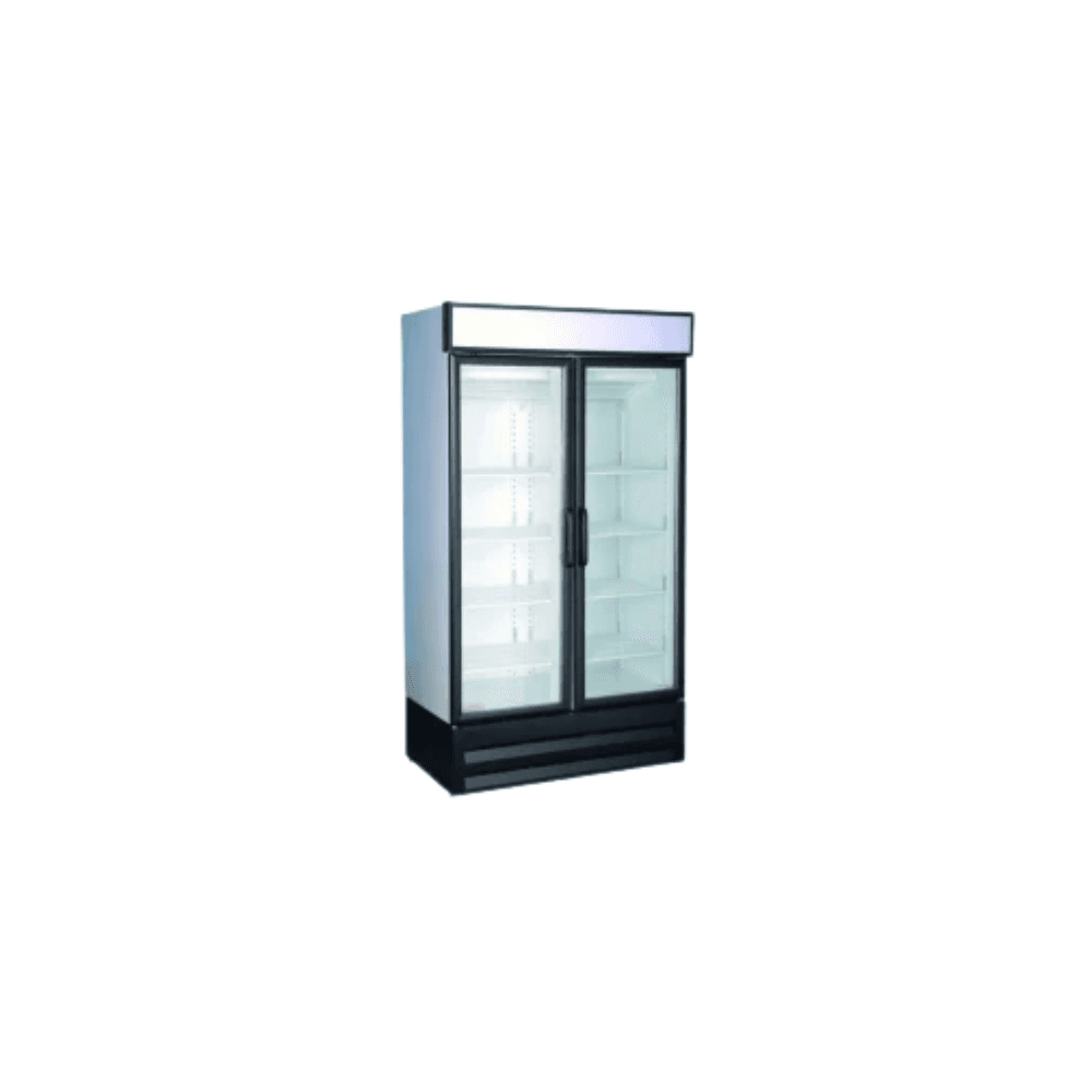 Visi Cooler Glass Type