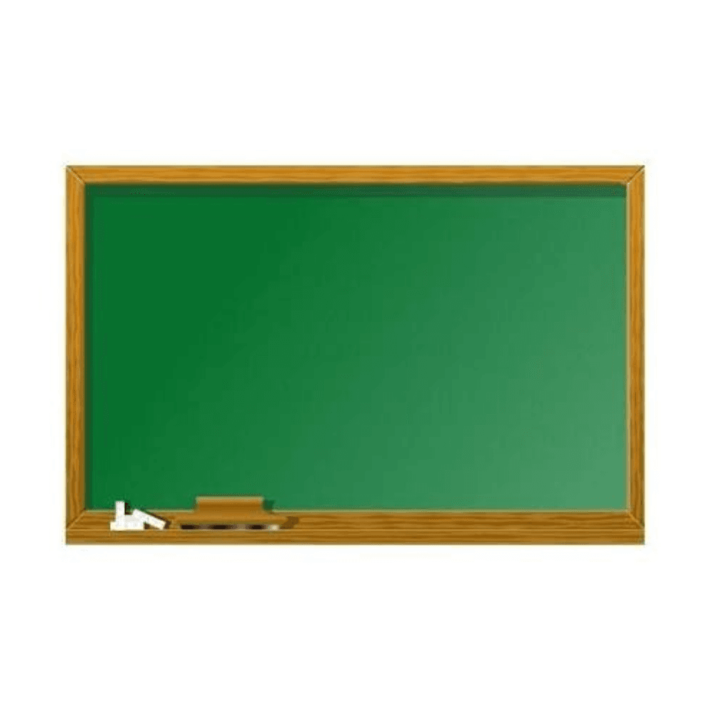 Green Chalkboard