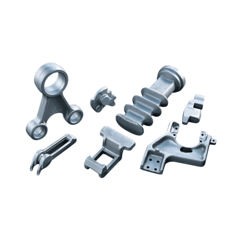 Forged Component