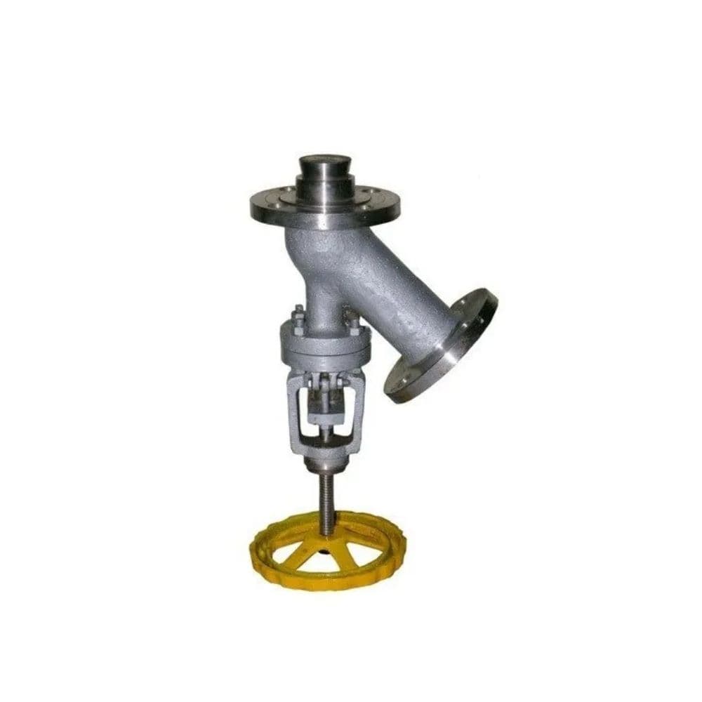 Flush Bottom Valve