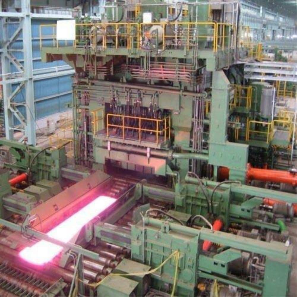 Rolling Mill Plants