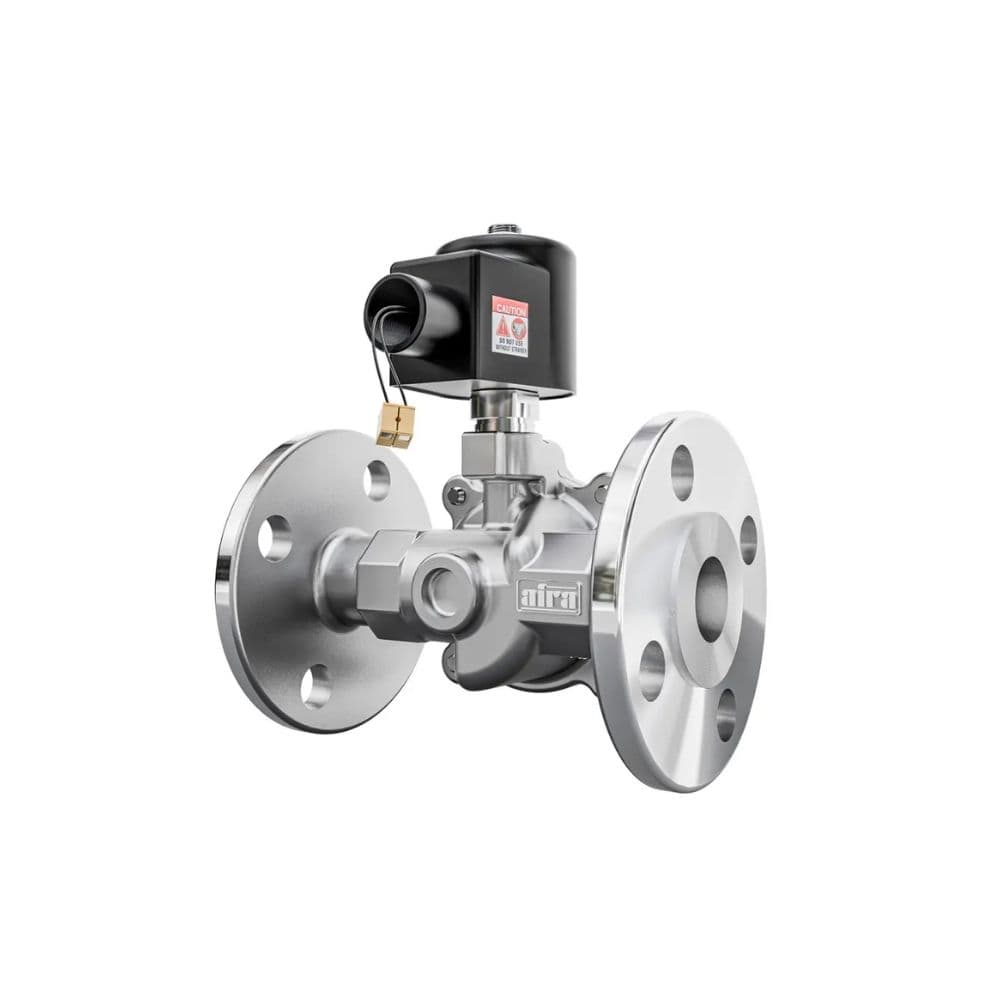Steam Solenoid Valve