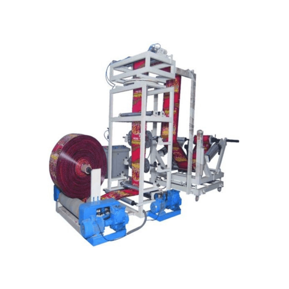 Gusset Machine