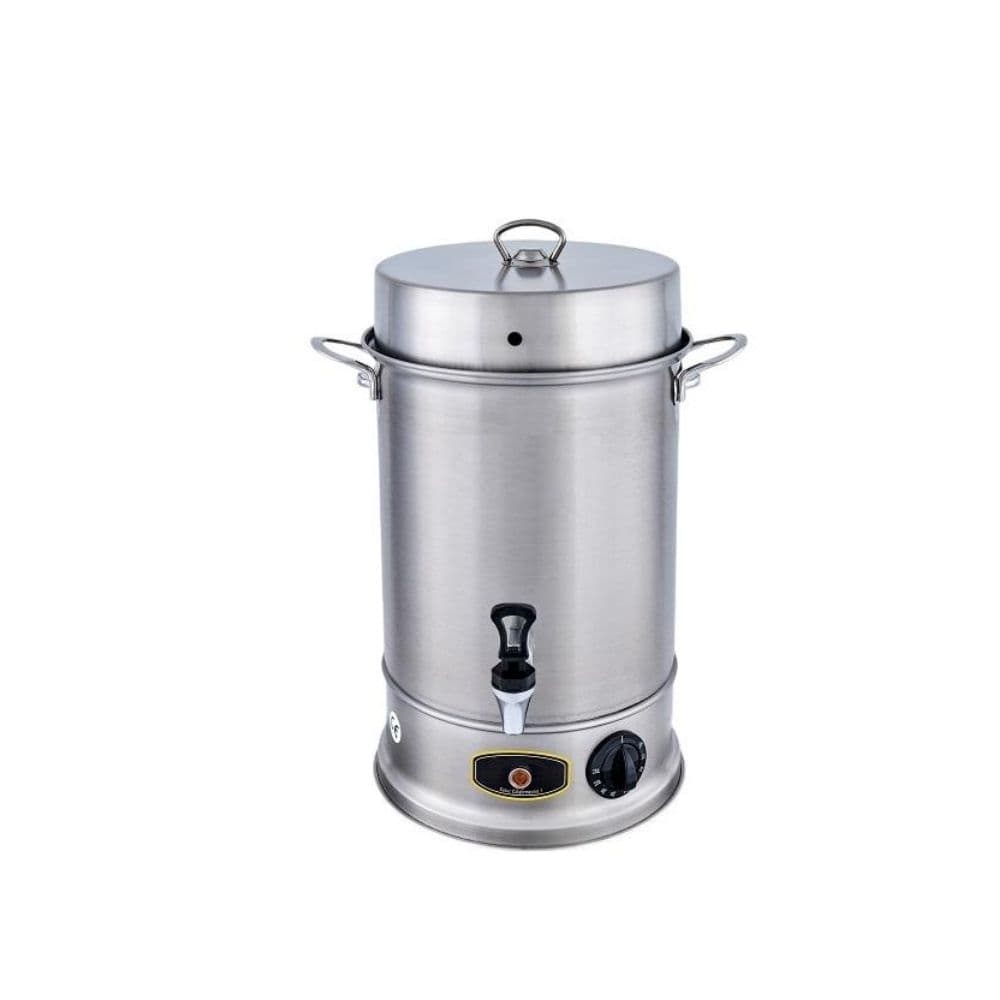 Small Milk Boiler
