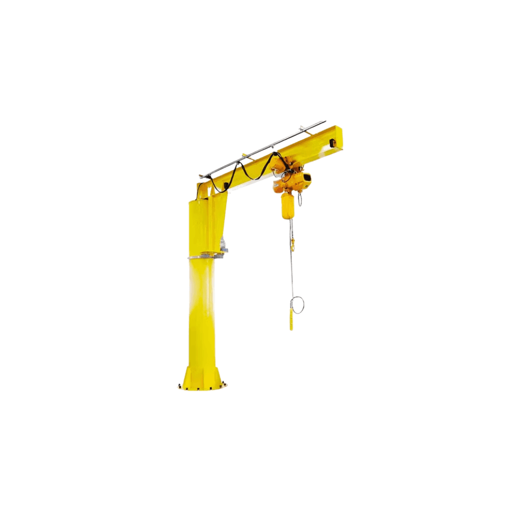 Pillar Mounted Jib Crane