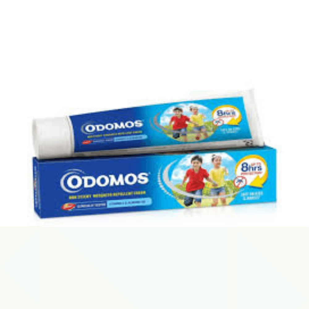 Odomos Mosquito Repellent