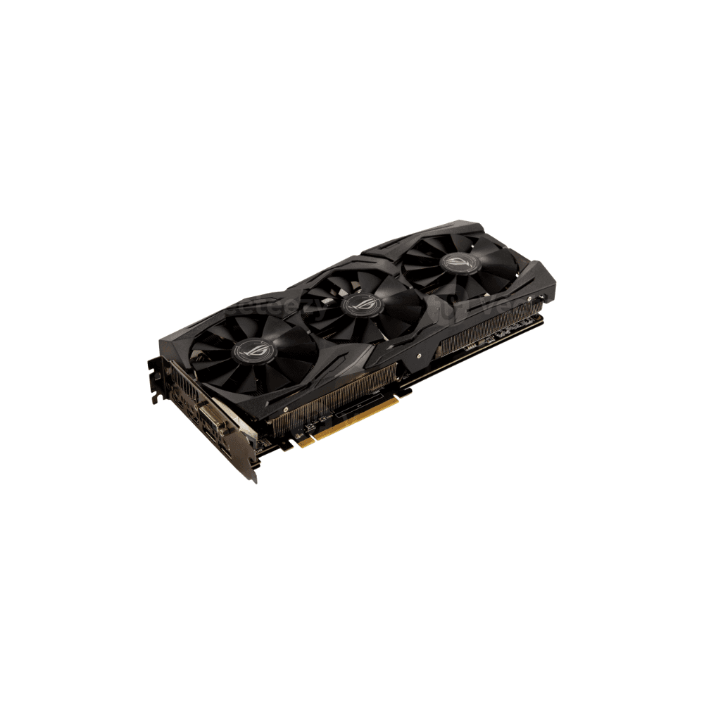 NVIDIA Graphics Card