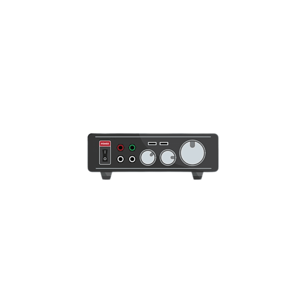 Electronic Amplifier