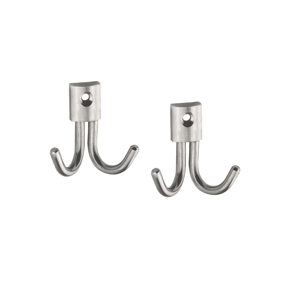 Stainless Steel Robe Hooks