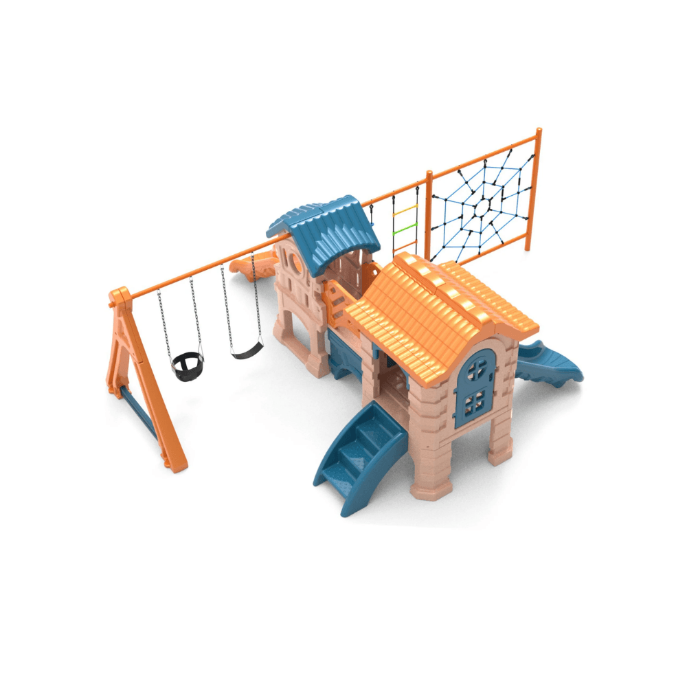 Outdoor Playground Climber