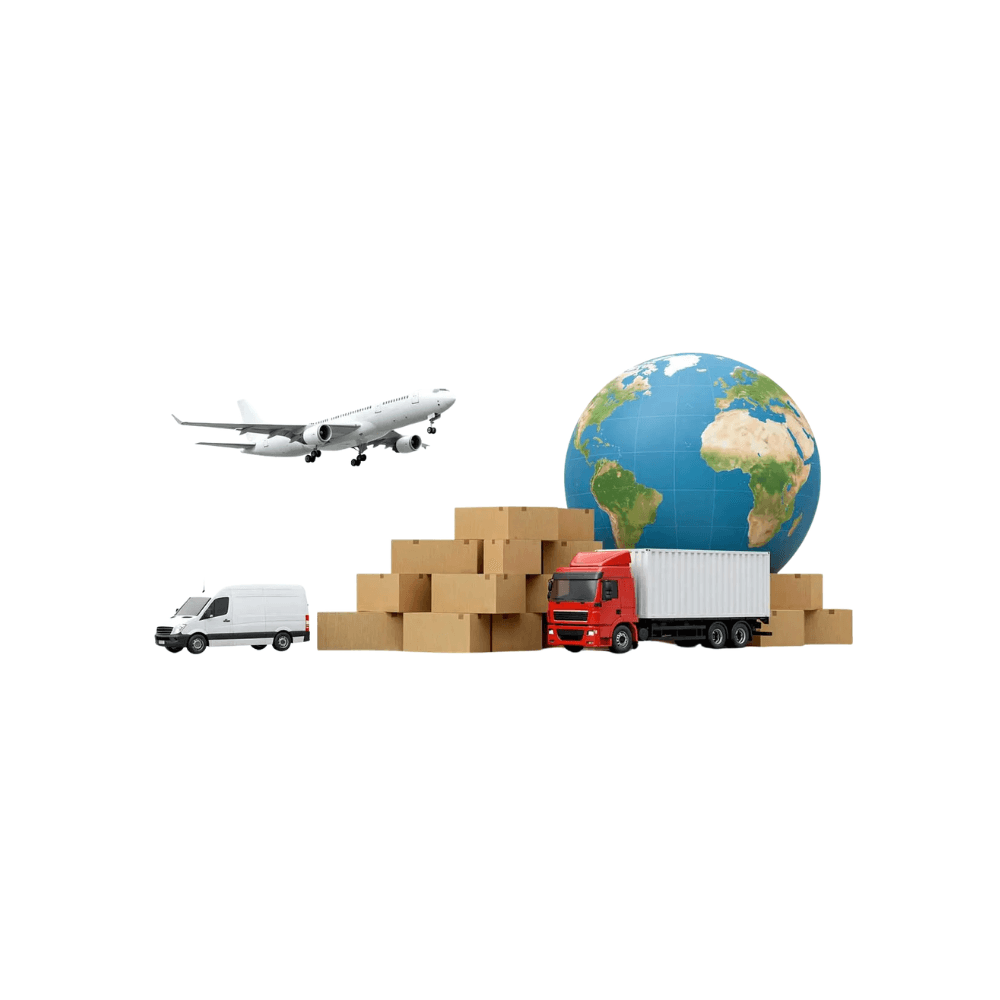 International Courier Services
