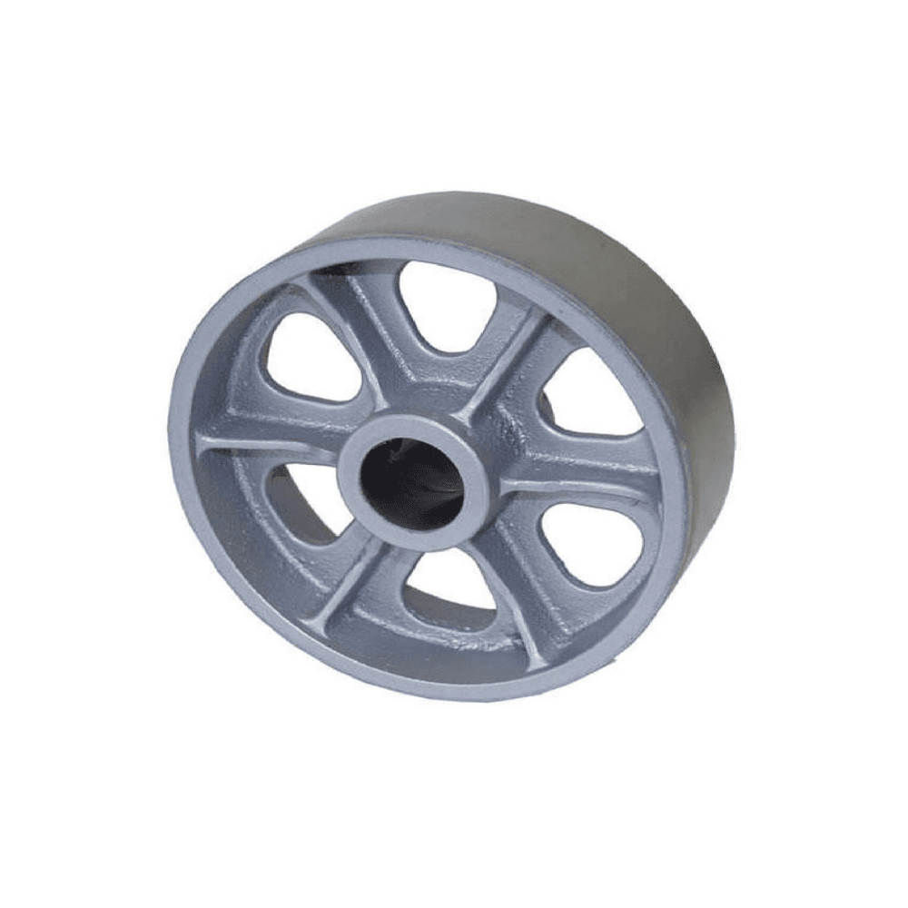 Cast Iron Flywheel