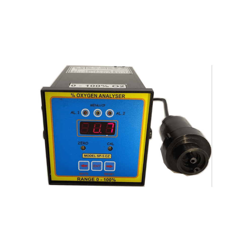 Oxygen Analyzer