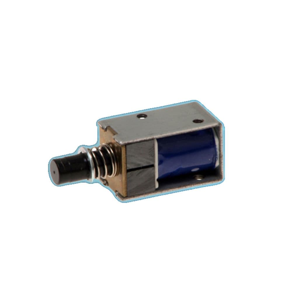 Latching Solenoid