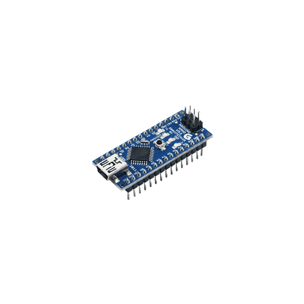 Atmel Microcontroller