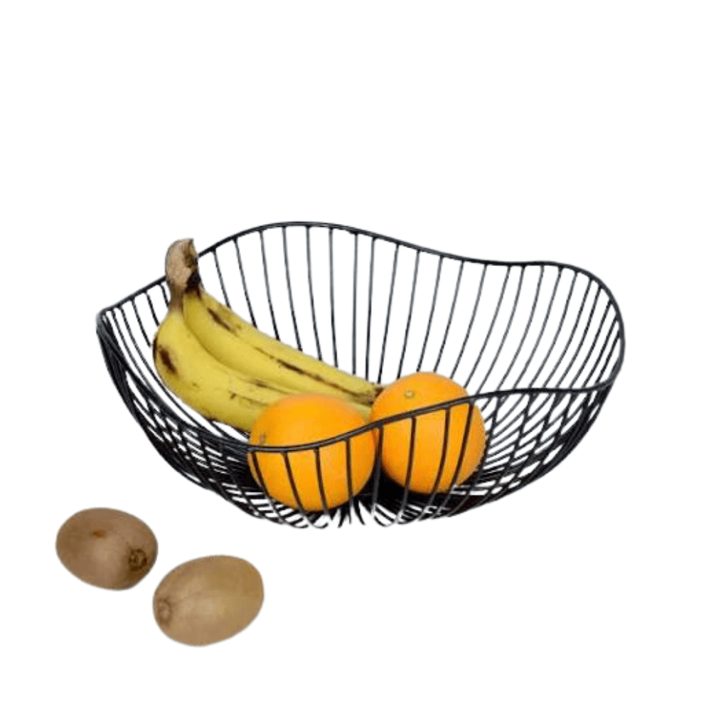 Steel Fruit Basket