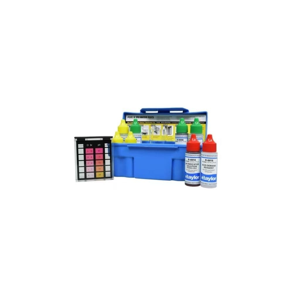 Pool Testing Kits