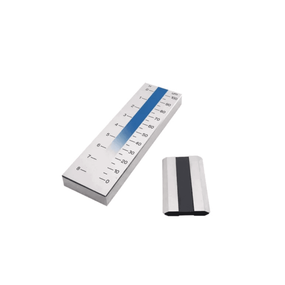 Hegman Fineness Grinding Gauge