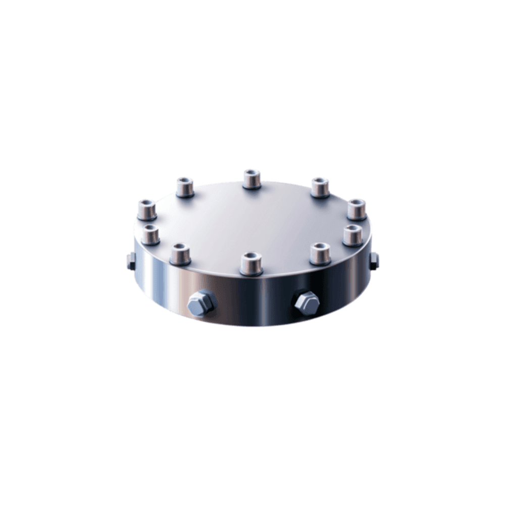 Round Flange