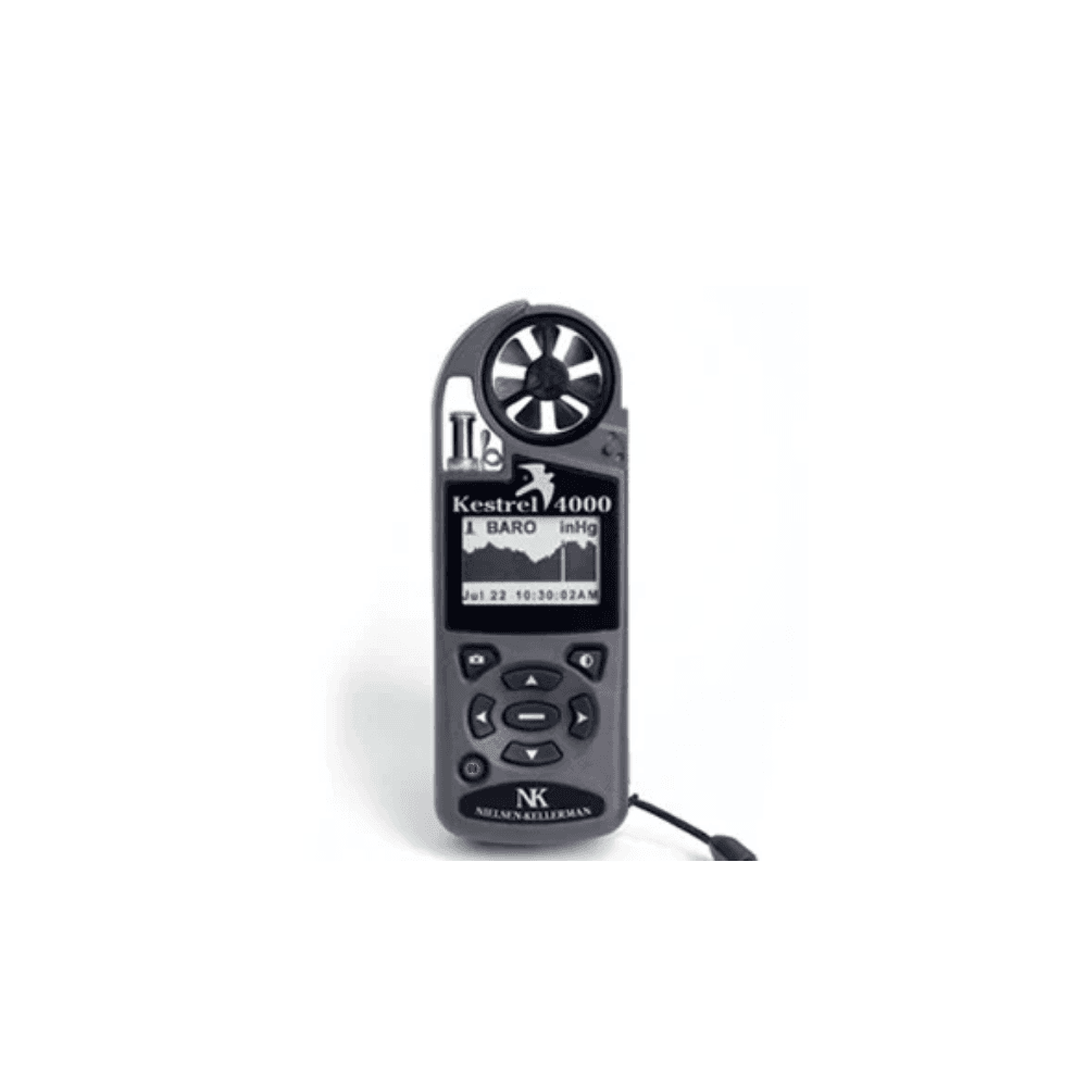 Pocket Weather Meter