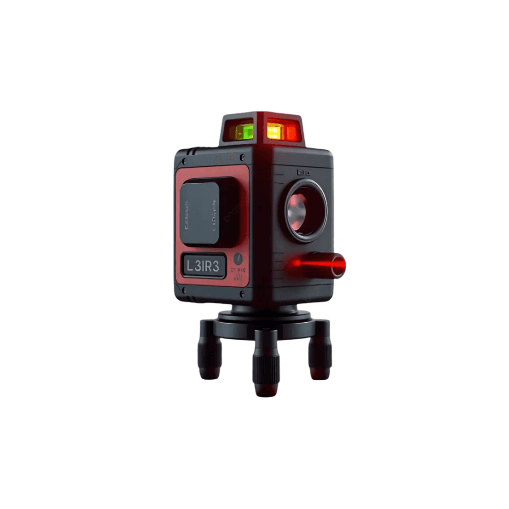 3D Laser Scanner