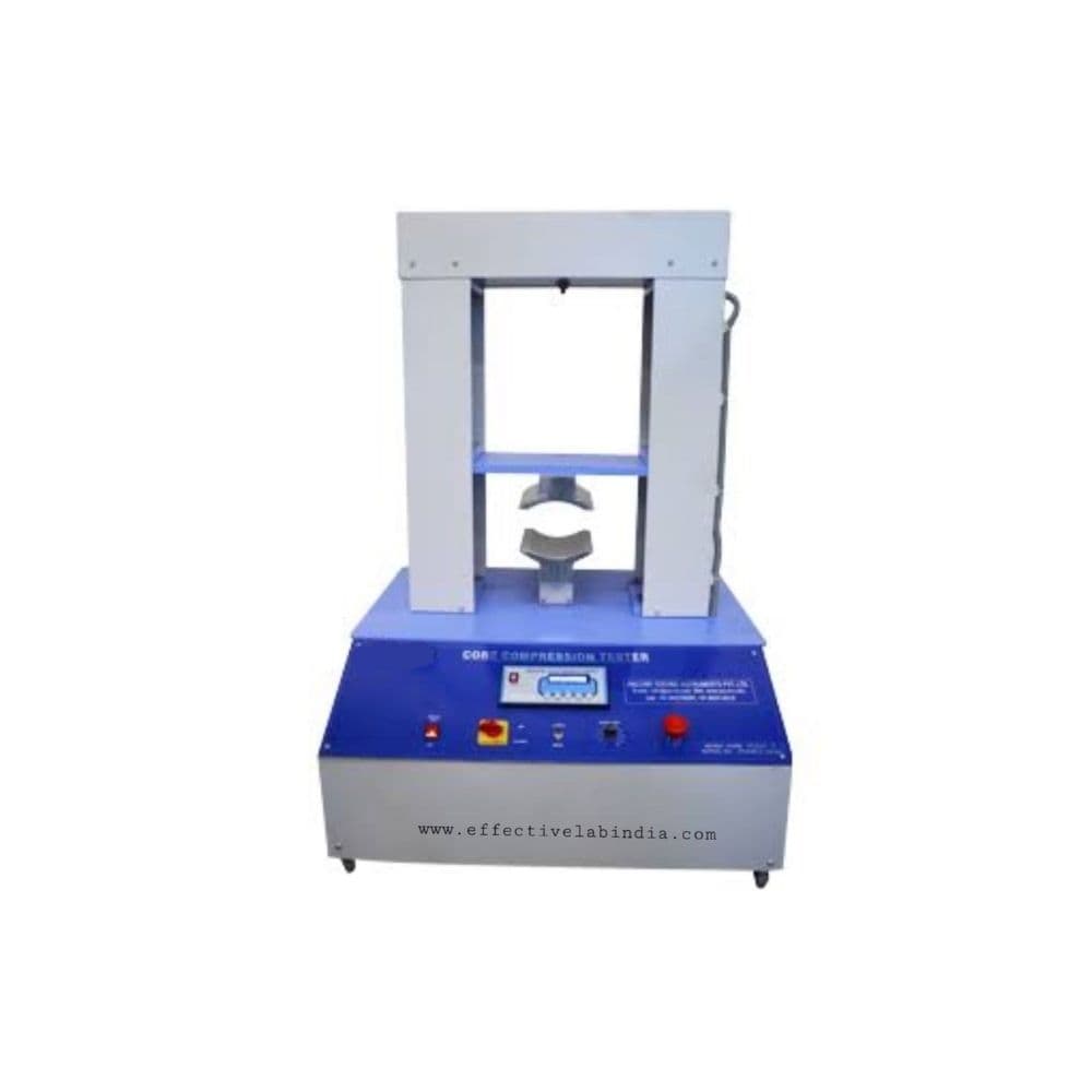 Paper Core Compression Strength Tester