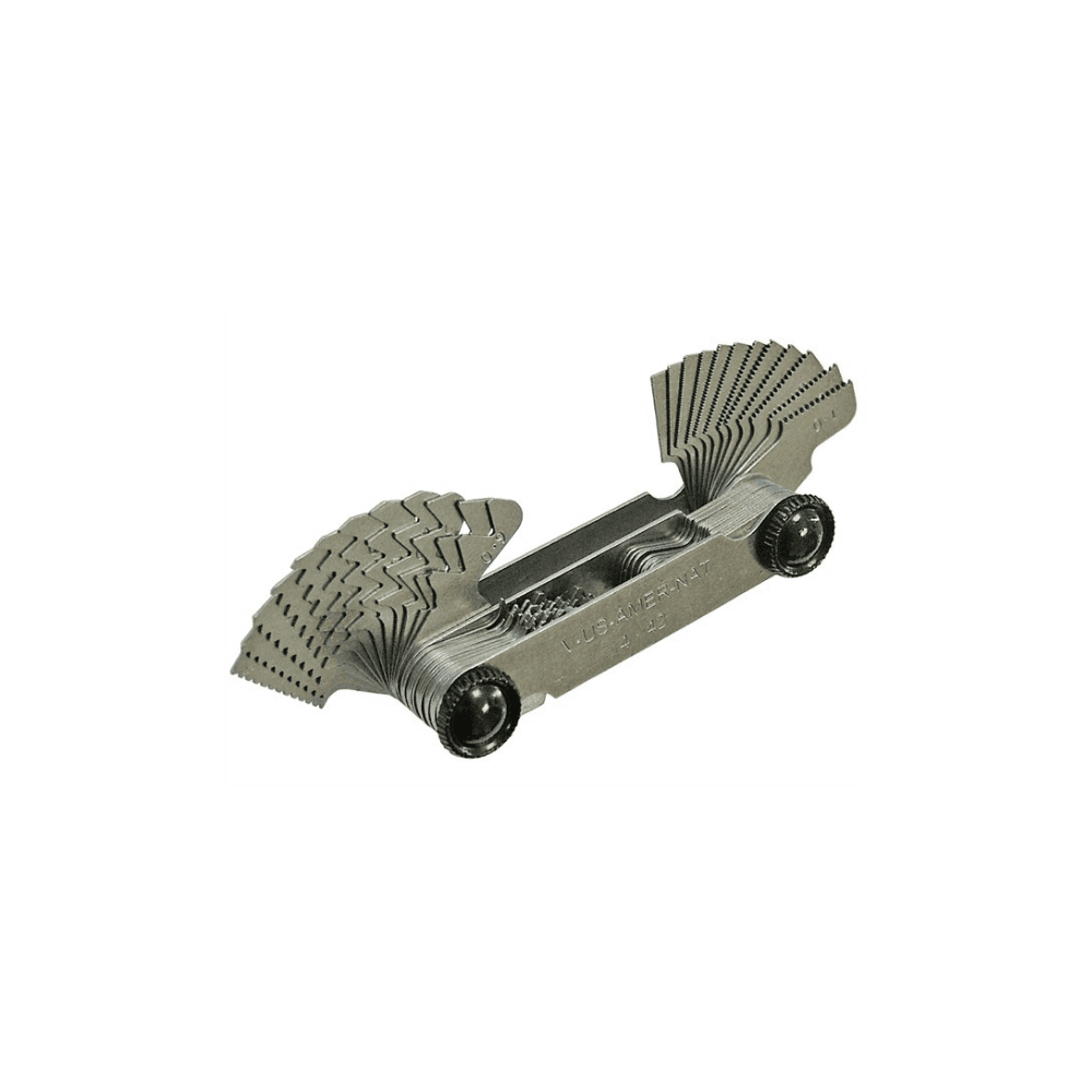 Thread Pitch Gauge
