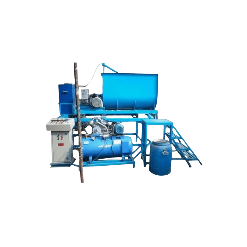 CLC Brick Making Machine