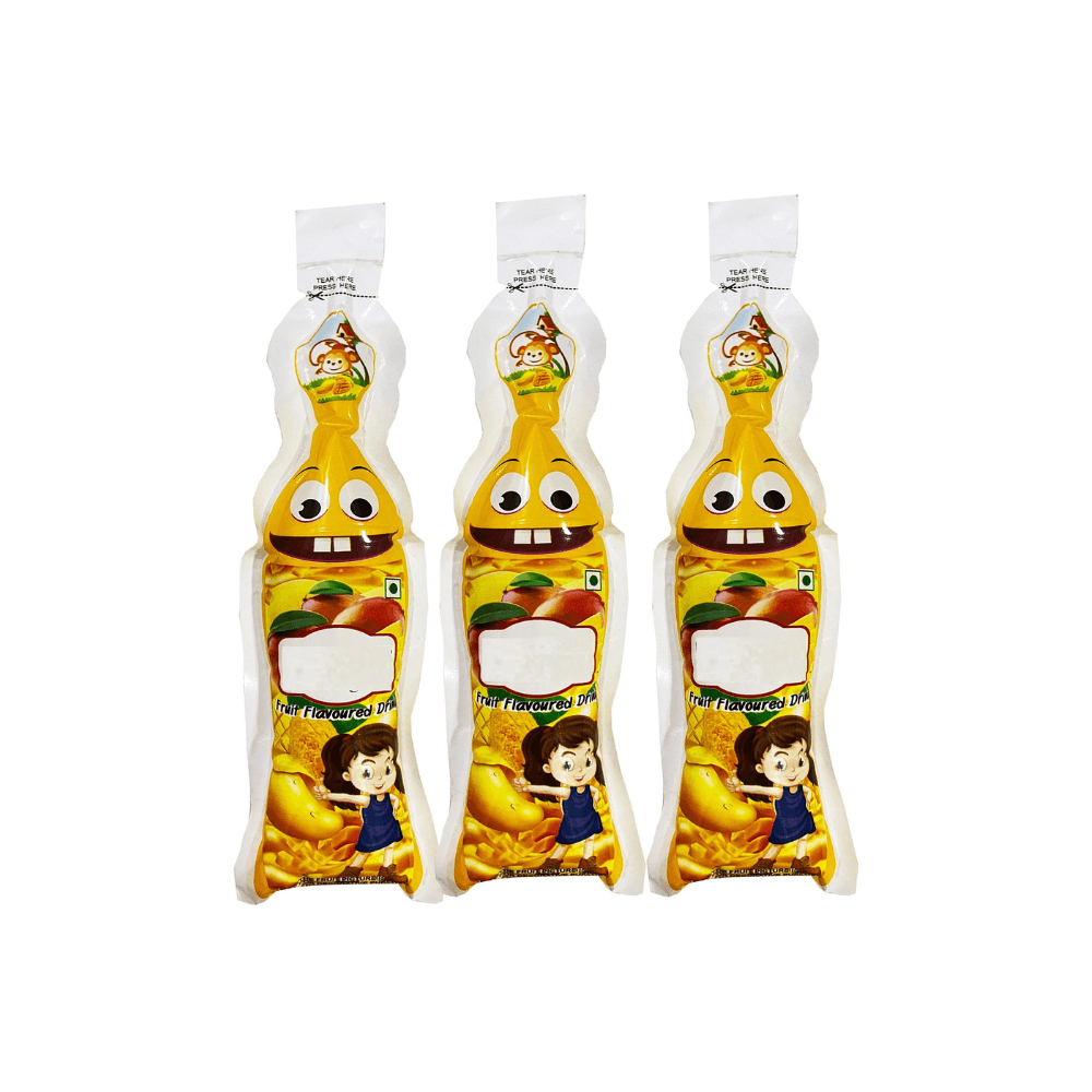 Bottle Shape Pouch
