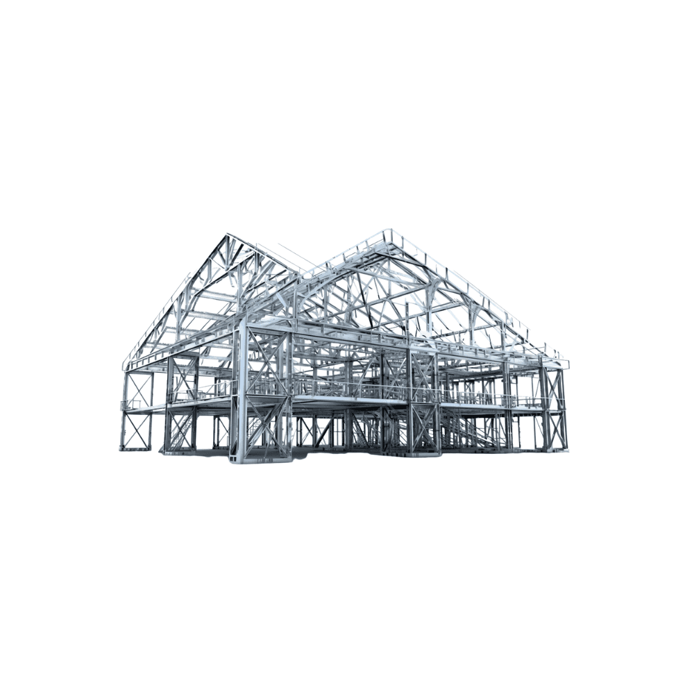 Steel House