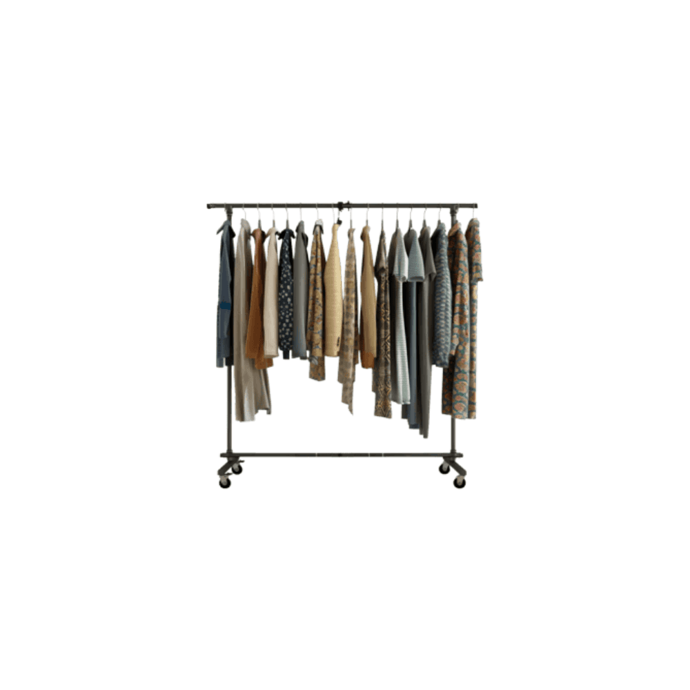 Floor Standing Rack