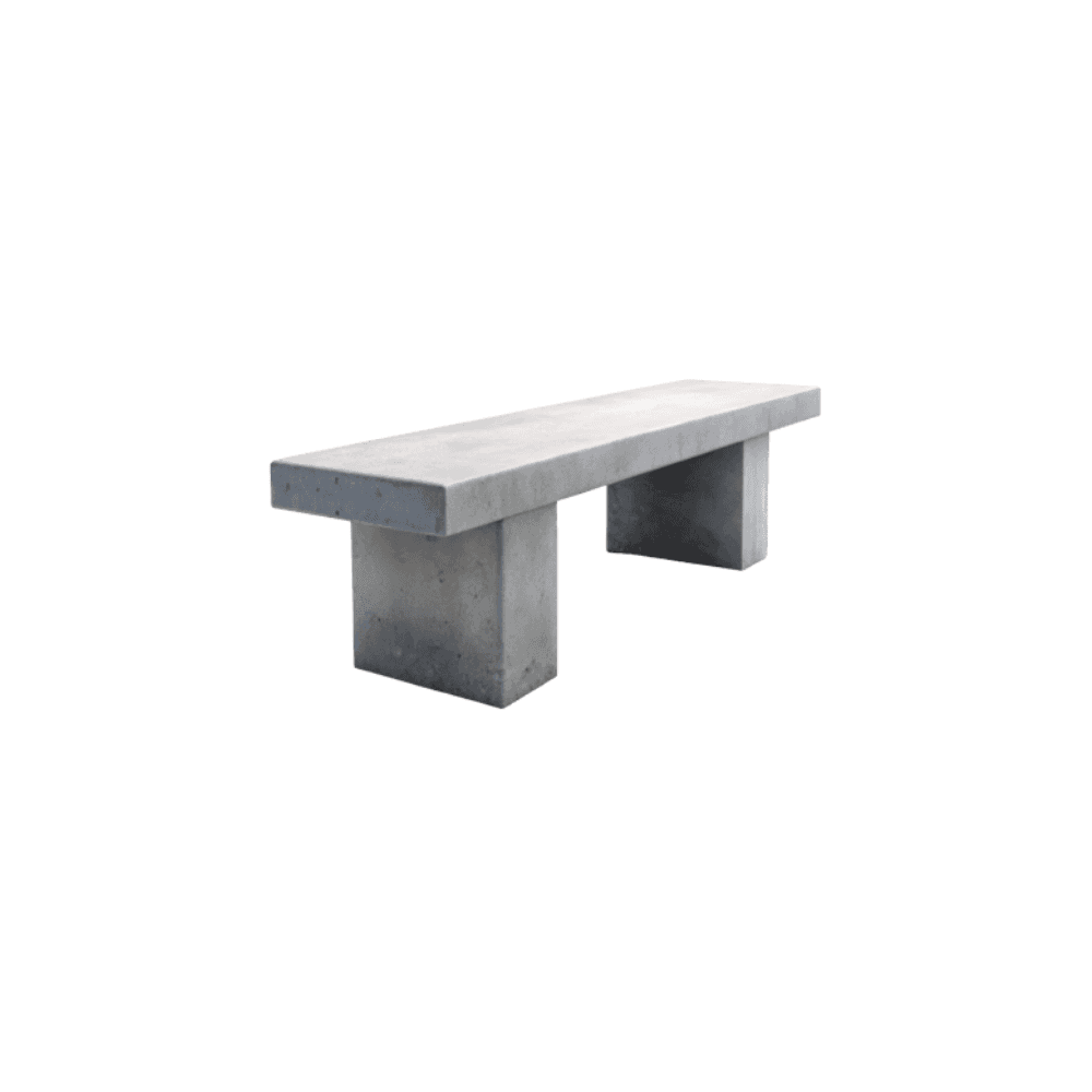 Cement Bench (Garden Bench)