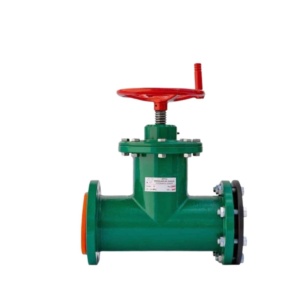 Hand Operated Valve