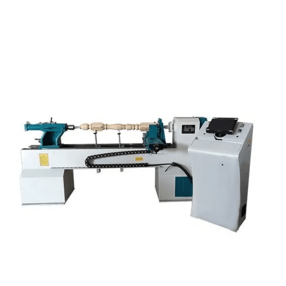 CNC Wood Turning Lathe Machines