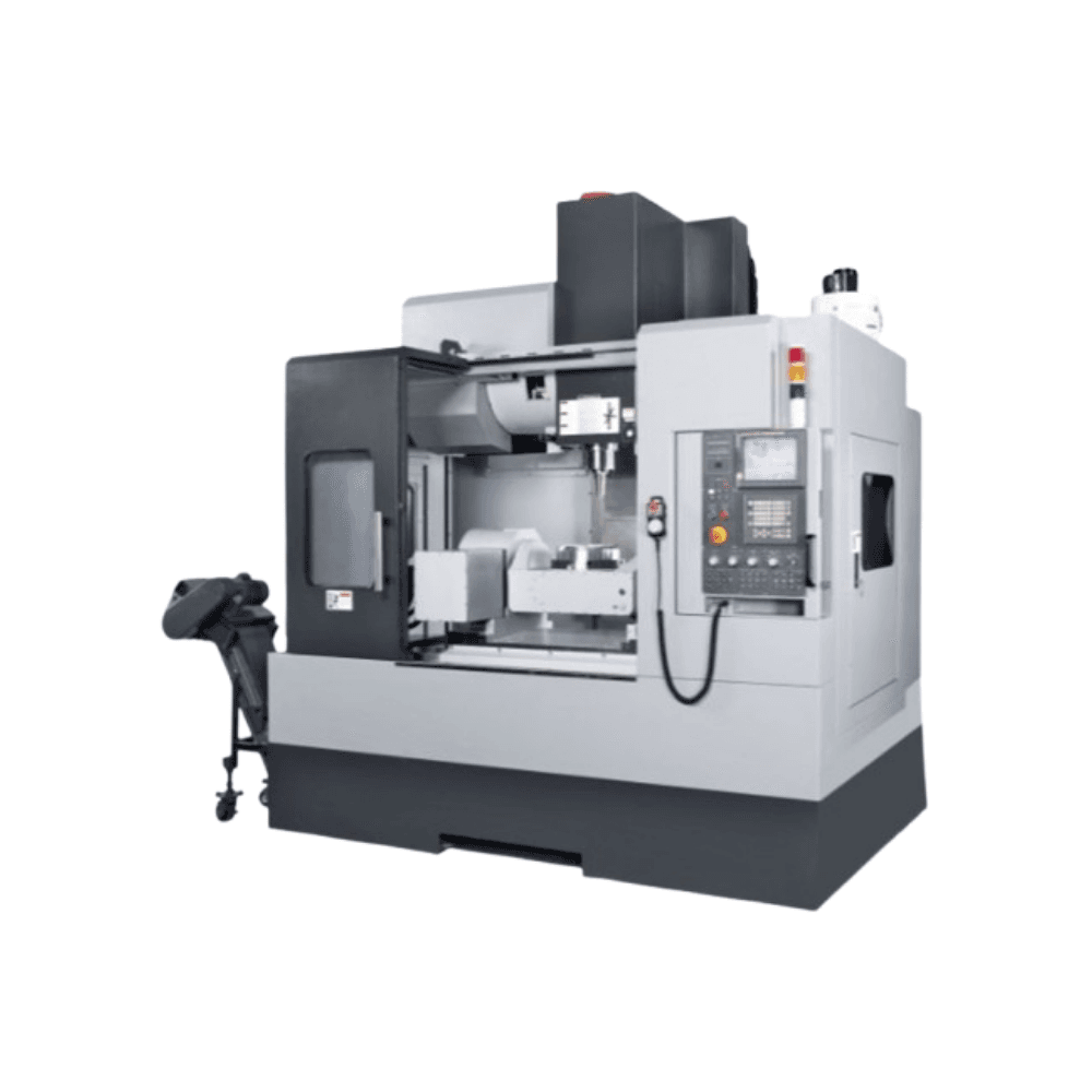 CNC Milling Machine