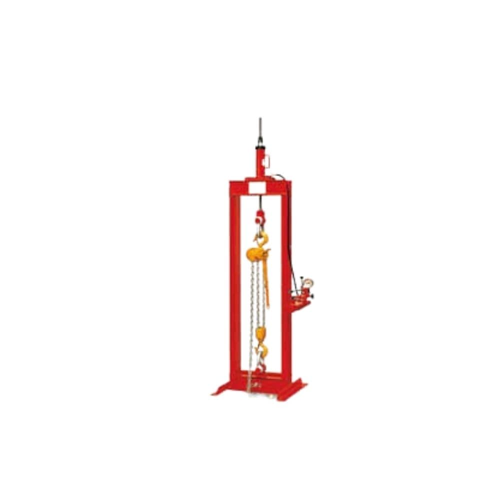Hydraulic Test Rig